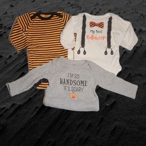 GUC First Halloween Bodysuit Bundle